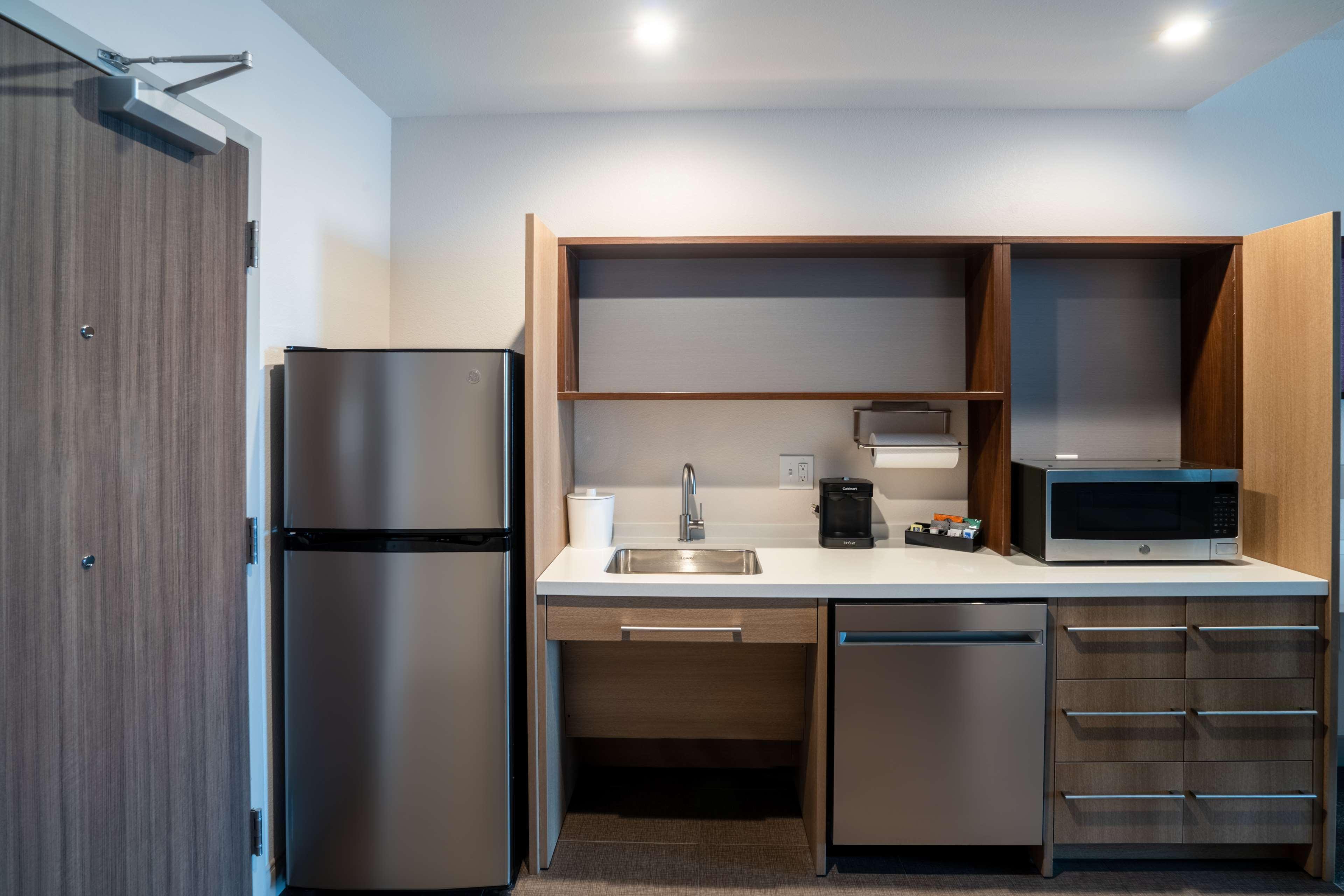 Home2 Suites By Hilton North Little Rock, Ar Exteriör bild