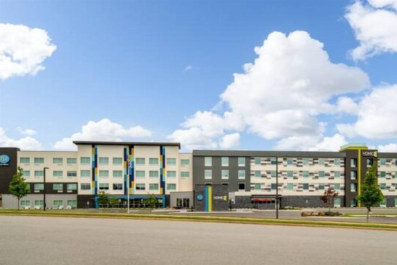 Home2 Suites By Hilton North Little Rock, Ar Exteriör bild