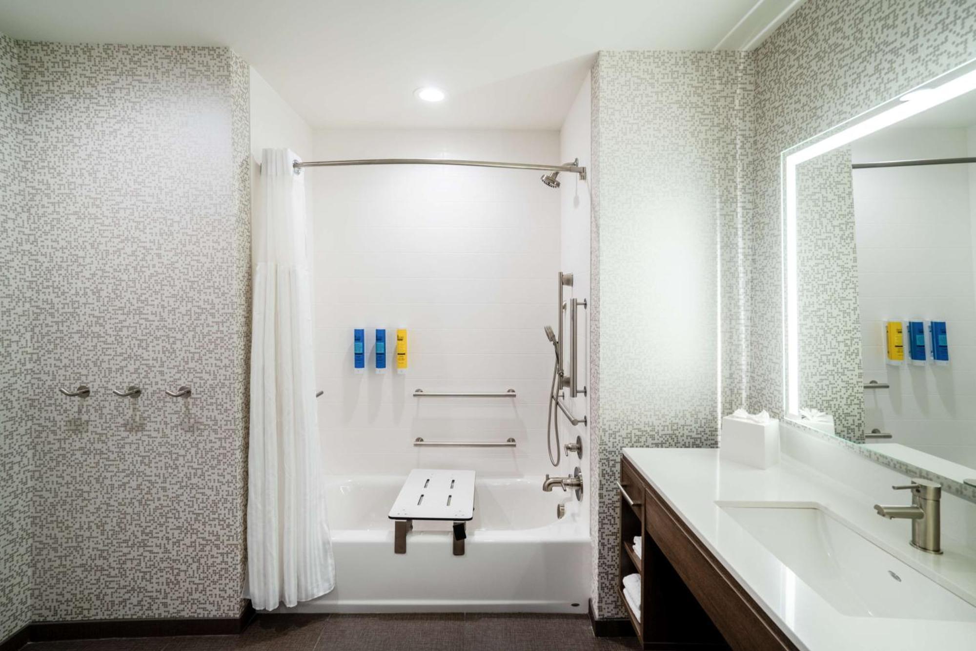 Home2 Suites By Hilton North Little Rock, Ar Exteriör bild