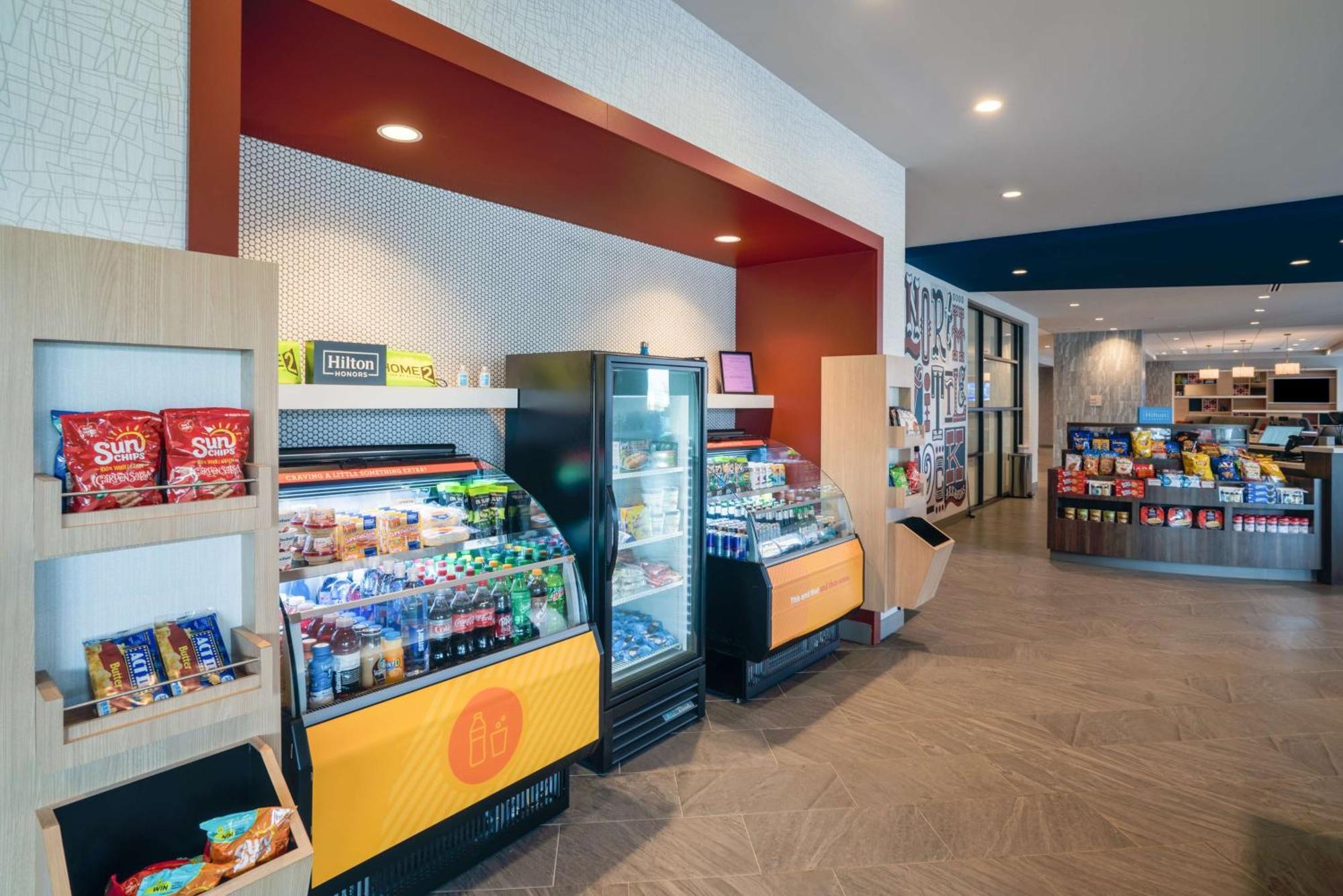Home2 Suites By Hilton North Little Rock, Ar Exteriör bild