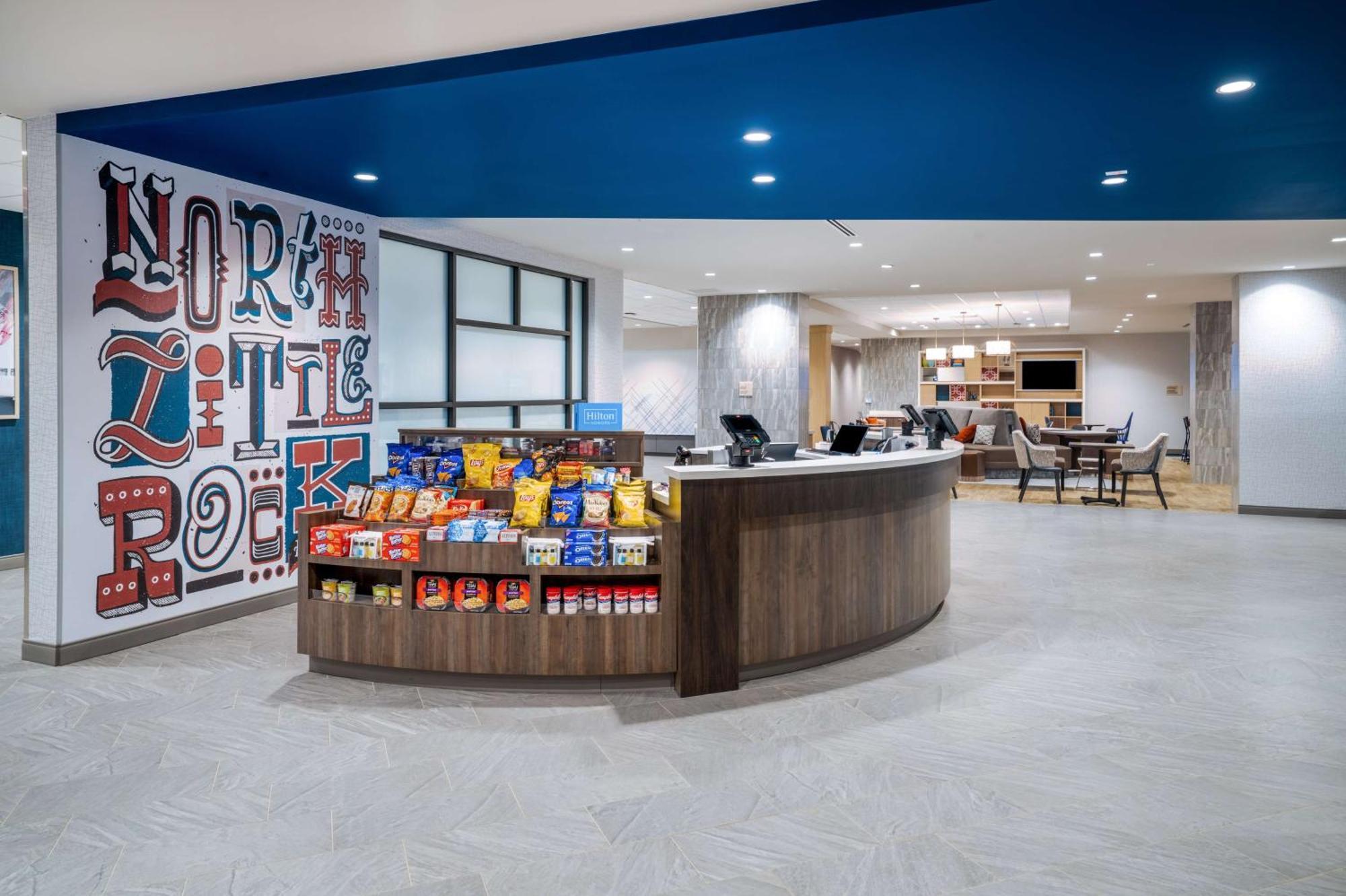 Home2 Suites By Hilton North Little Rock, Ar Exteriör bild