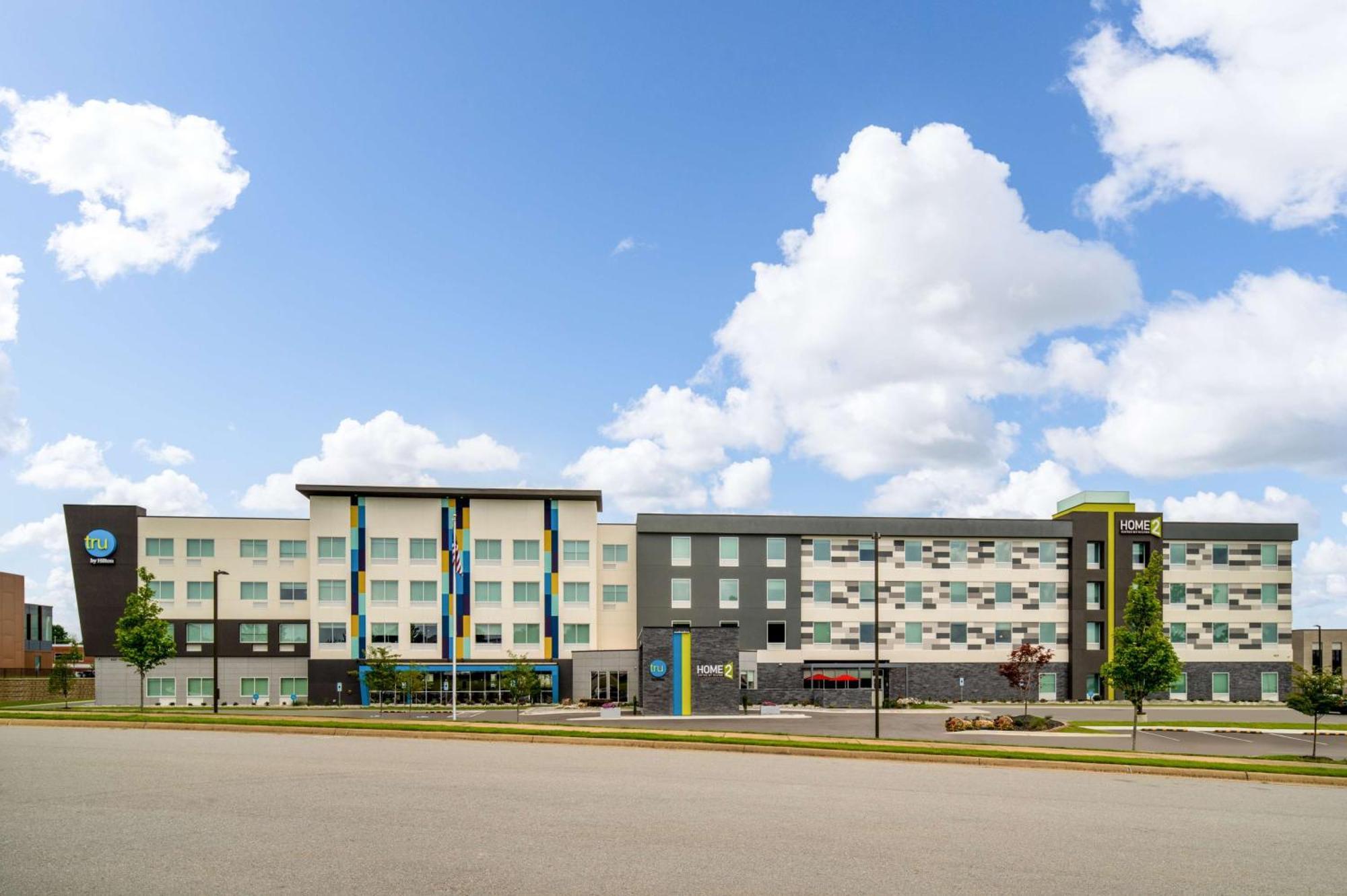 Home2 Suites By Hilton North Little Rock, Ar Exteriör bild